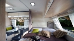 Lekkie i rodzinne – poznajcie przyczepy  m - zdjęcie 1